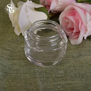 Sunny superior durable cosmetic container with exquisite craftsmanship