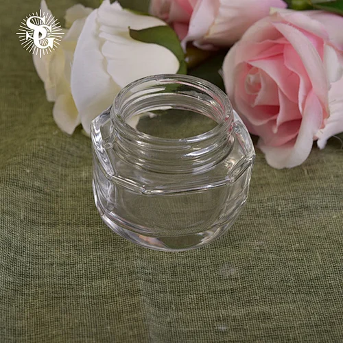 Sunny superior durable cosmetic container with exquisite craftsmanship