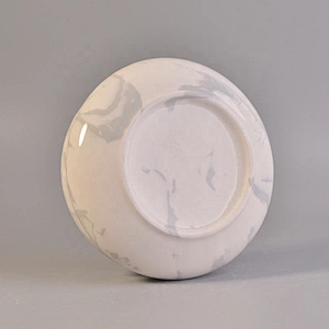 Sunny  large ceramic candle containers with custom logo 10oz 20oz