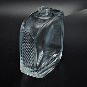 home oil empty glass fragrance sample bottle 100ml