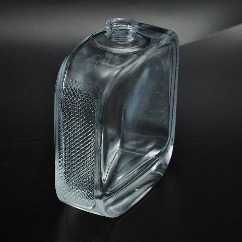 home oil empty glass fragrance sample bottle 100ml