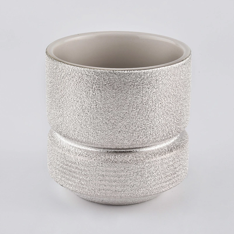 new ceramic antique candle holders