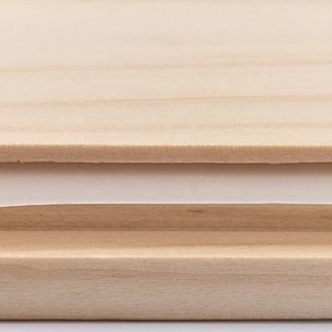home decor square wooden candle jar lids