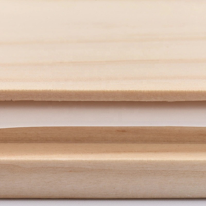 home decor square wooden candle jar lids