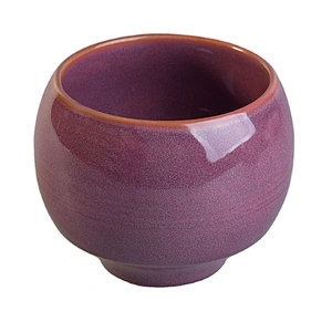 8oz 10oz 11oz Sunny luxury customized round ceramic candle jars wholesales