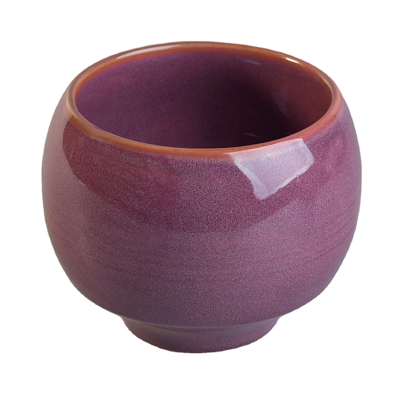 8oz 10oz 11oz Sunny luxury customized round ceramic candle jars wholesales