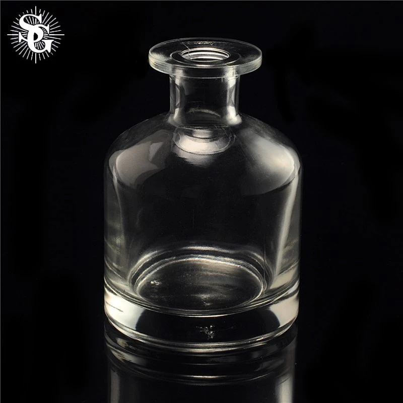 Sunny 250ml  round glass diffuser bottle easy to use with new design