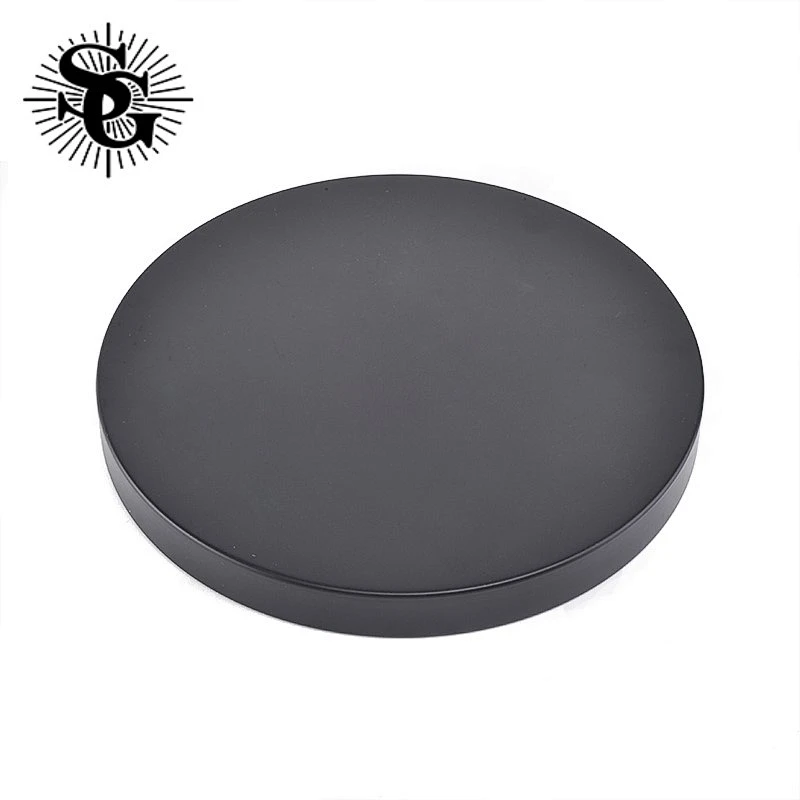 Sunny hot selling good price for black tin lid with reliable industrial