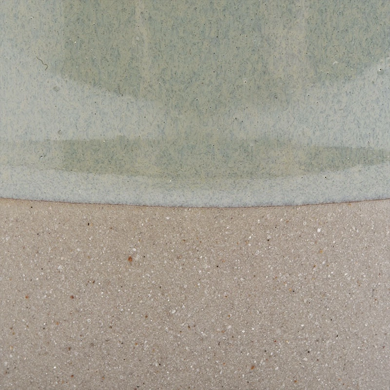 Frosted vintage ceramic tea light candle holder