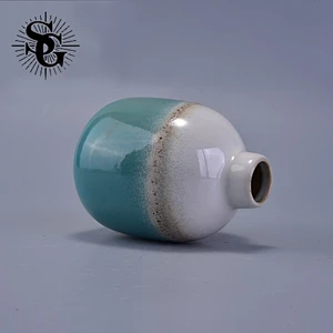 Sunny 240ml 214g classic ceramic fragrance reed diffuser made by China factory