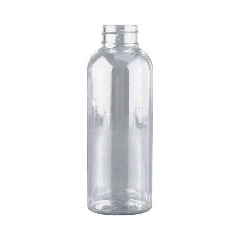 200ml Alcohol Empty Plastic PP Spray Pump travel packing transparent Bottles