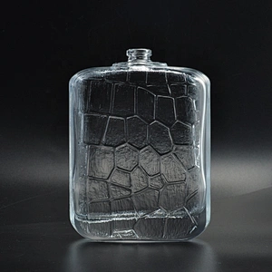 Wholesales home fragrance glass spray perfume bottle