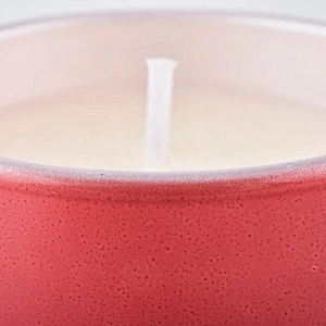10oz Home decoration luxury tealight custom colored candle glass jars