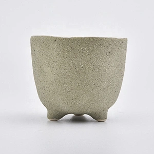 Antique matte standing candle holders wholesales