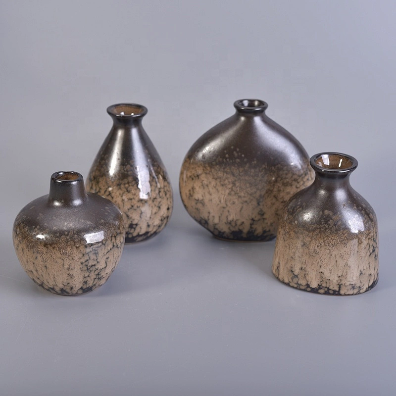 200ml Wholesales essential oil ceramic reed diffuser bottles