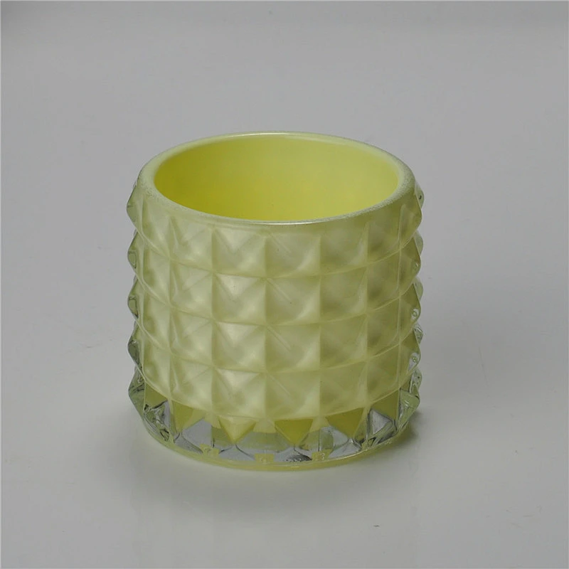 Popular Glass Tealight Votive Glass Candle Holder