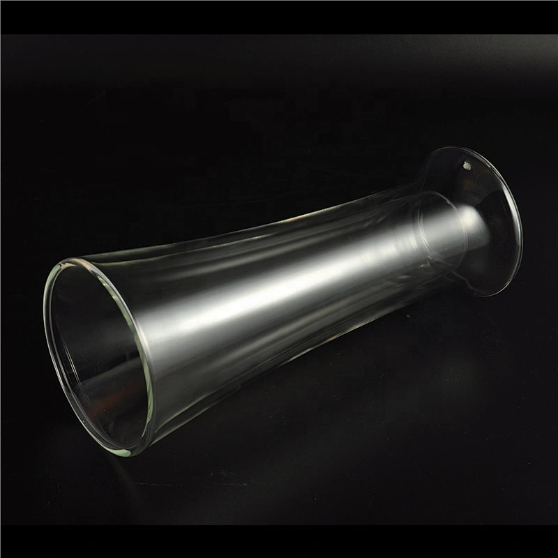 Hand Made no handle high juice Double Wall Glasses Cup