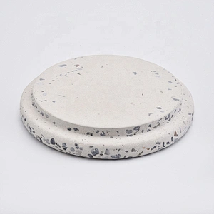 Popular Cement lids for candle holder