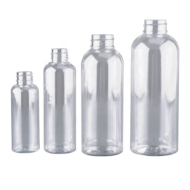 100ml Alcohol Empty Plastic PP Spray cosmetic perfume Bottles