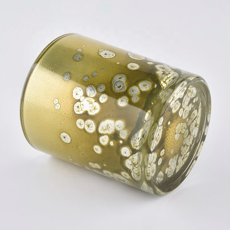 3oz glass candle holder votives jar