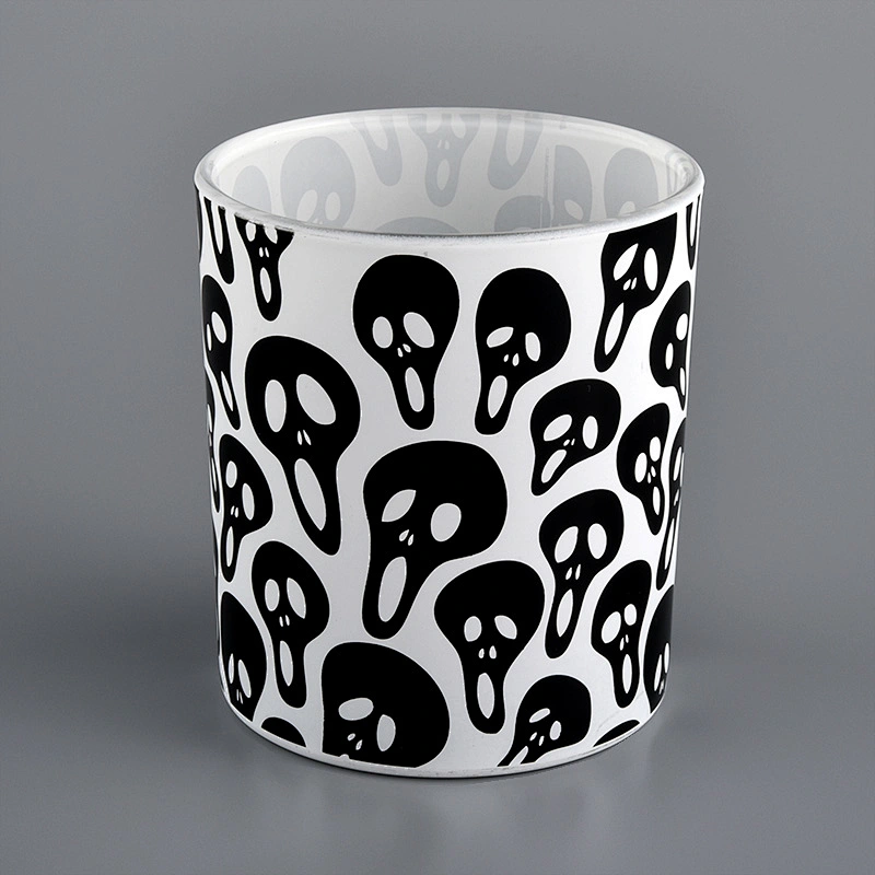 hot sales decorative glass candle holder