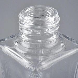 luxury glass aroma diffuser bottle
