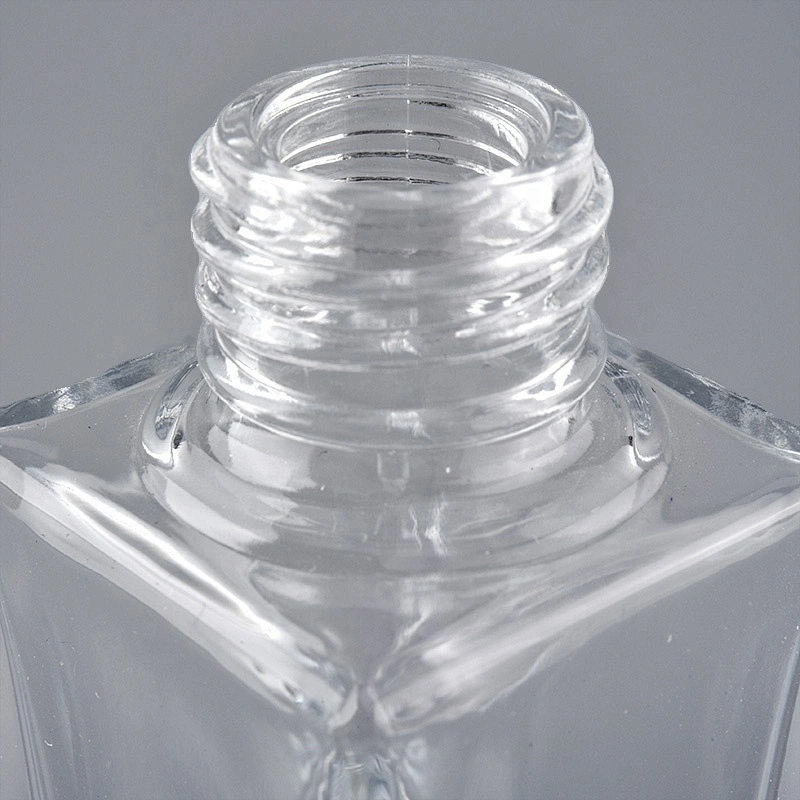 luxury glass aroma diffuser bottle