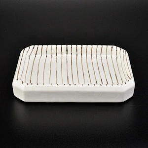 home decor luxury ceramic set in bathroom
