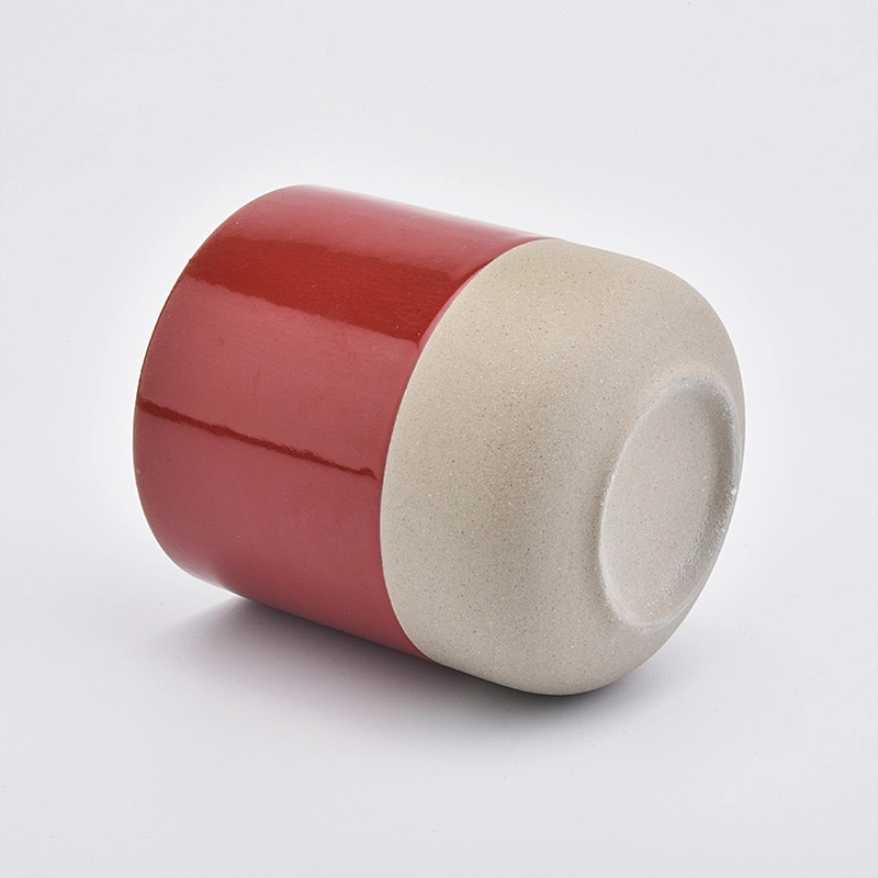 new ceramic candle container wholesale