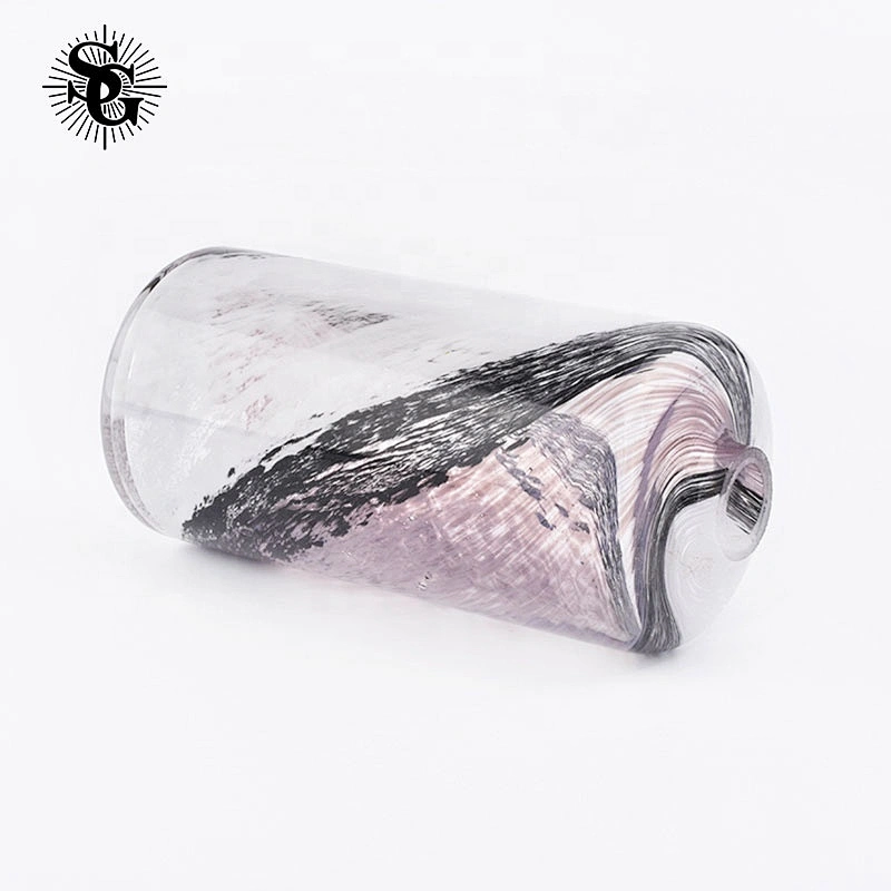 Great Smell Simple Glass Diffuser Bottle with High Quality Fragrance Bottle