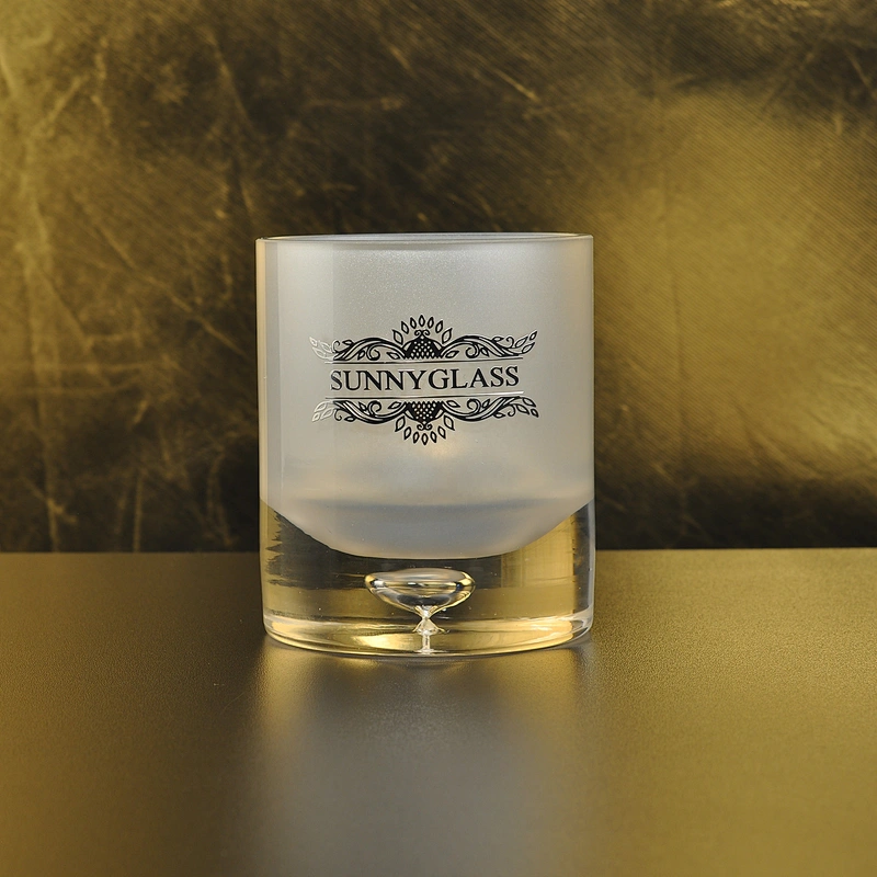 6oz 8oz 10oz Sunny scented Luxury votive candle jars glass wholesales