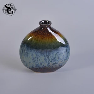 Sunny 220ml glazing ceramic diffuser bottle use in house for great smell