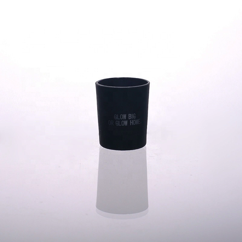 2oz glass votive candle holders