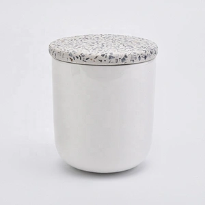 Popular Cement lids for candle holder