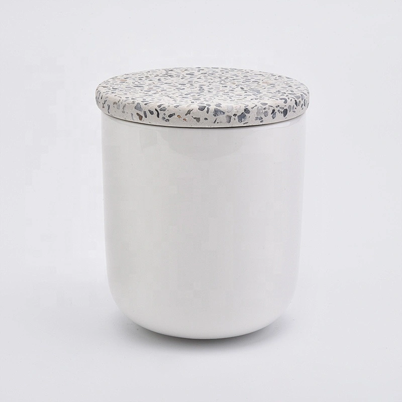 Popular Cement lids for candle holder