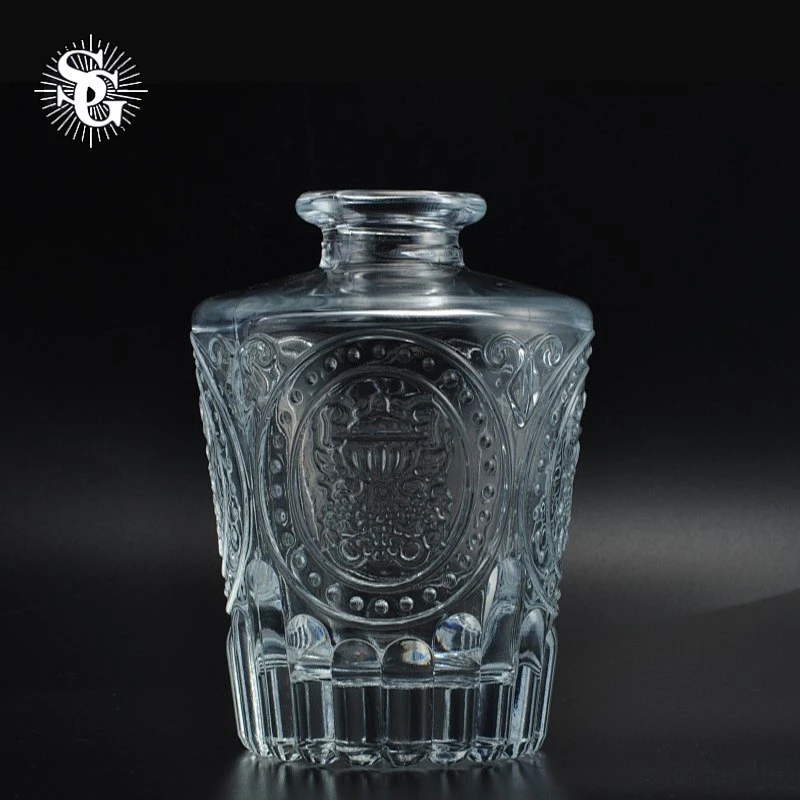 Sunny 157ml  240g  room scent diffuser glass bottle with great price