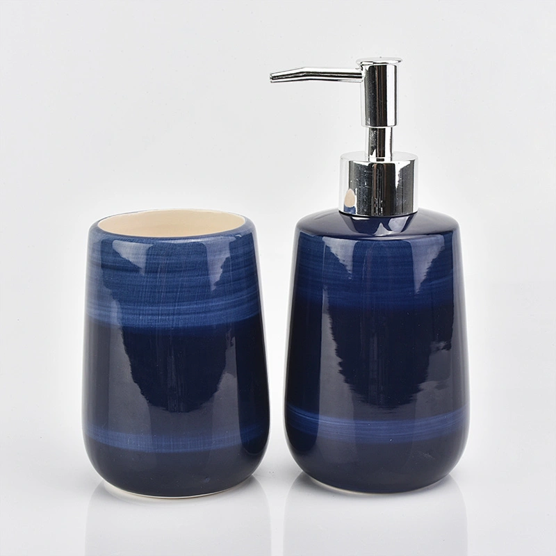 hot sales bathroom luxury accessories set ceramic