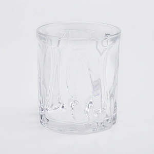 Crystal Glass Candle Holders Wholesale For Wedding Party