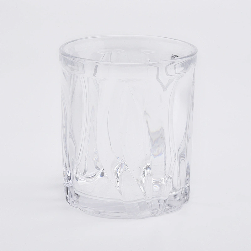 Crystal Glass Candle Holders Wholesale For Wedding Party
