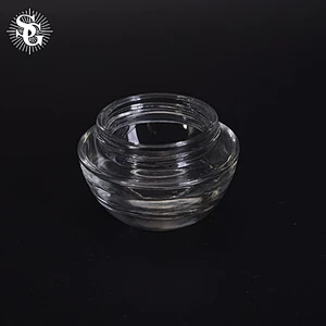 Sunny Glass cosmetic bottle package made in China for party or home