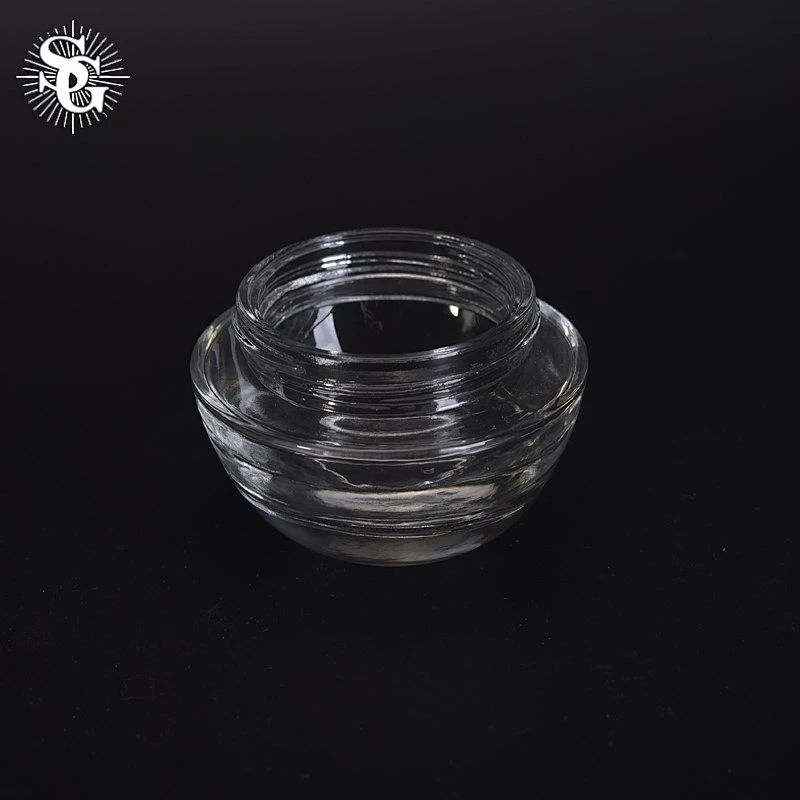 Sunny Glass cosmetic bottle package made in China for party or home