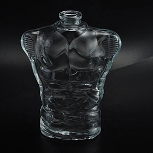 3oz Home decoration fragrance room sprayer perfume glass bottles