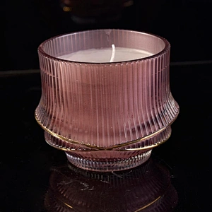 10oz 20oz Wholesales customized votive glass candle jar