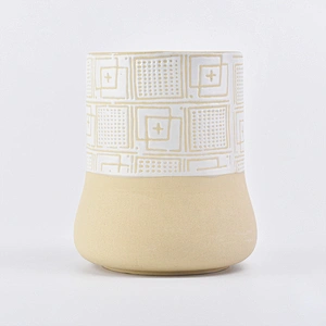 Lovely Ceramic Candle Holders