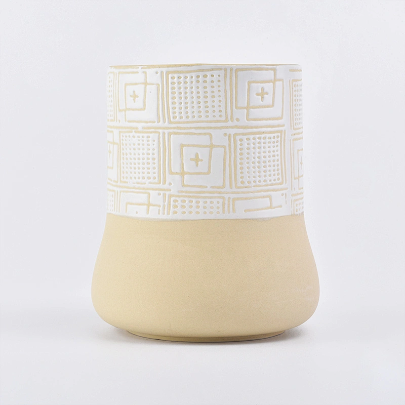 Lovely Ceramic Candle Holders