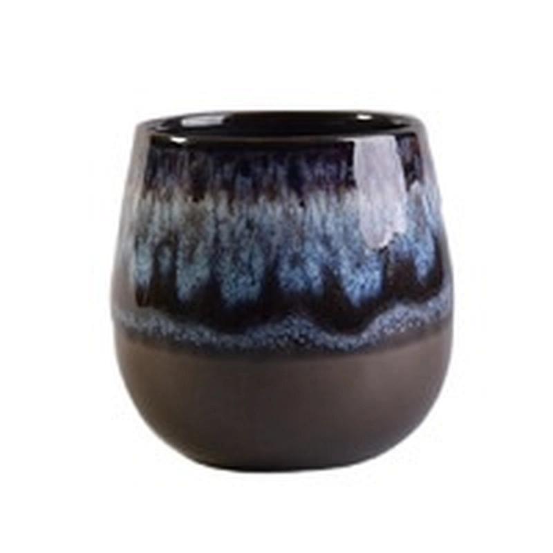 Sunny 8oz 10oz custom made ceramic candle container jar