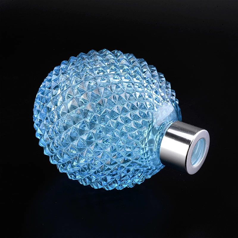 320ml ball shape glass diffuser bottles