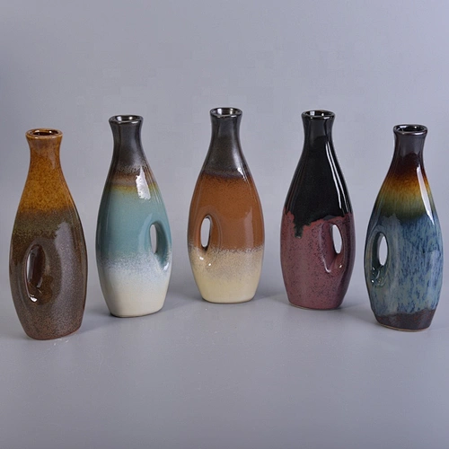 Vintage reed diffuser ceramic bottle china
