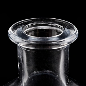 home decor luxury glass diffuser bottle