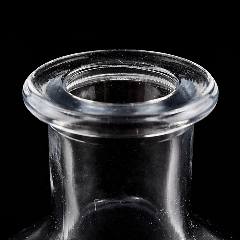 home decor luxury glass diffuser bottle